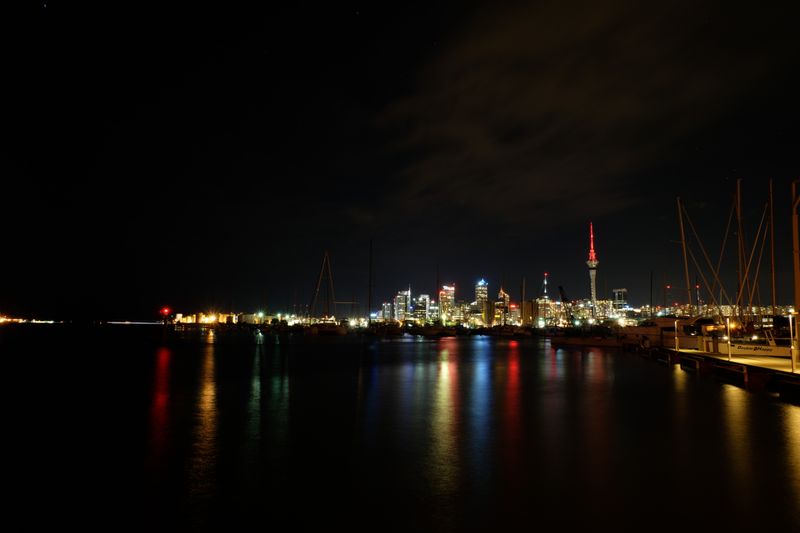 Illustration for article titled Photo Mission Gallery: Skylines